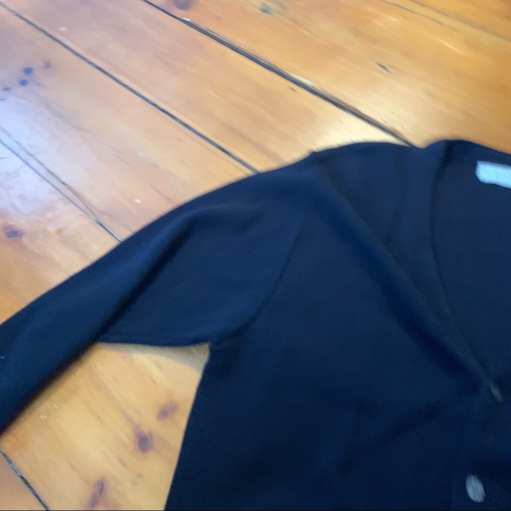 Vintage Izod Button Down Sweater - Men’s Size L - Picture 3 of 6
